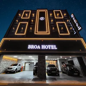 Seomyeon Broa Hotel Busan