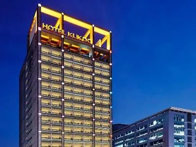 Hotel Kukdo Séoul